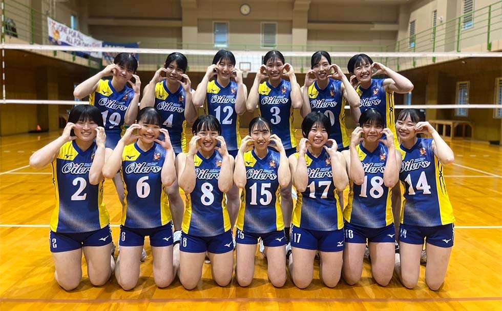 広島オイラーズ集合写真